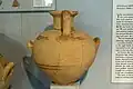 Mycenaean hydria, ca 1200 BC