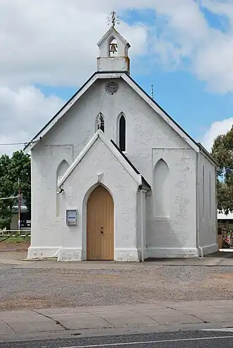 Uniting church