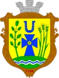 Coat of arms of Myropil