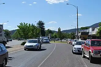 Myrtleford