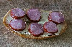 Kiełbasa myśliwska