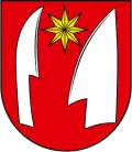 Coat of arms of Mýtne Ludany
