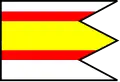 Flag of Mýtne Ludany