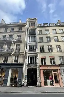 No. 36, former brothel