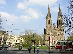 Náměstí Míru ("Peace Square")
