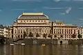 National Theatre offers opera, drama, ballet, and other performances.