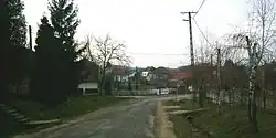 Németvalu street