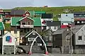 Nólsoy village