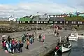 Seafront at Nólsoy