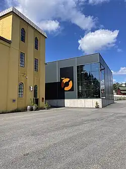 Nøgne Ø, brewery