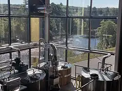 Nøgne Ø brewery