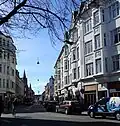 Nørregade and Nørre Allé