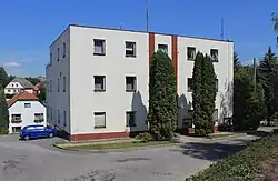 Municipal office