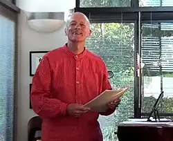 Routley photographed in May 2016