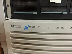 N-class HP 9000.