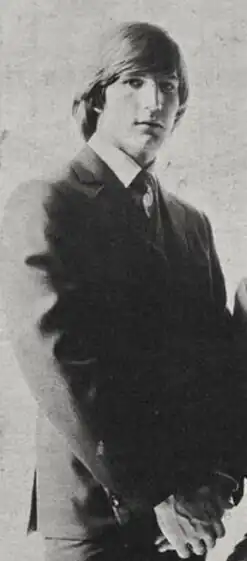 Smart with the Remains in 1966