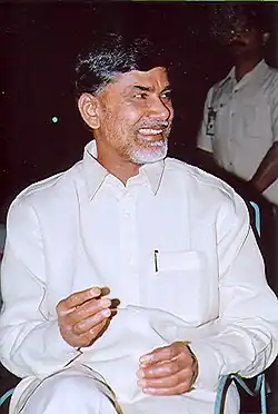 N. Chandrababu Naidu