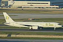 Picture of the aircraft