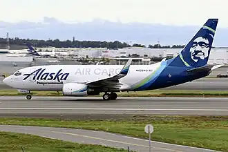 Boeing 737-700F