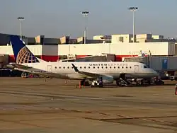 Shuttle America Embraer 170