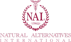 Crest Logo of Natural Alternatives International, Inc.