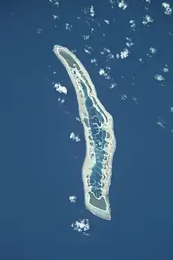 Millennium Island