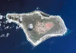 Starbuck Island