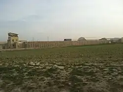 A military base in 2011