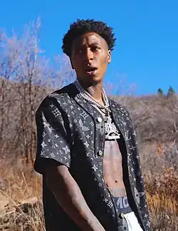 Youngboy in 2023