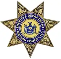 Seal of the Nassau County Sheriff's Department