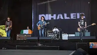 Inhaler performing in 2022