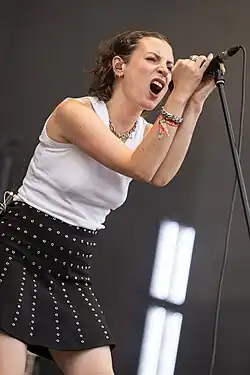 Adé in concert, 2025