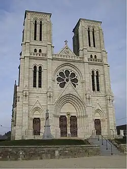 Basilique Notre-Dame-de-Bon-Secours