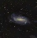 NGC 1744 by the Liverpool Telescope