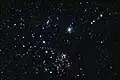 NGC 1872 wide field view.