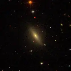 NGC5050 - SDSS DR14
