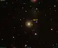 Wider view of NGC 97