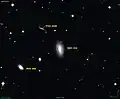 DSS image of NGC 434