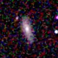2MASS image of NGC 435
