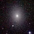 NGC 488 imaged by 2MASS