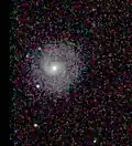 2MASS image of NGC 3596