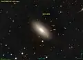 Pan-STARRS image of NGC 4033