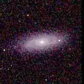 NGC 4062 in infrared by 2MASS