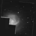 HST image of NGC 4299