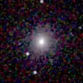2MASS image of NGC 4993