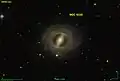 NGC 5335 imaged by SDSS