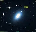 DSS image of NGC 6861