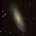NGC 7456 imaged by Legacy Surveys