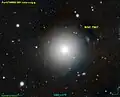 Pan-STARRS image of NGC 7507