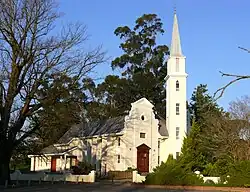 Church in Simondium